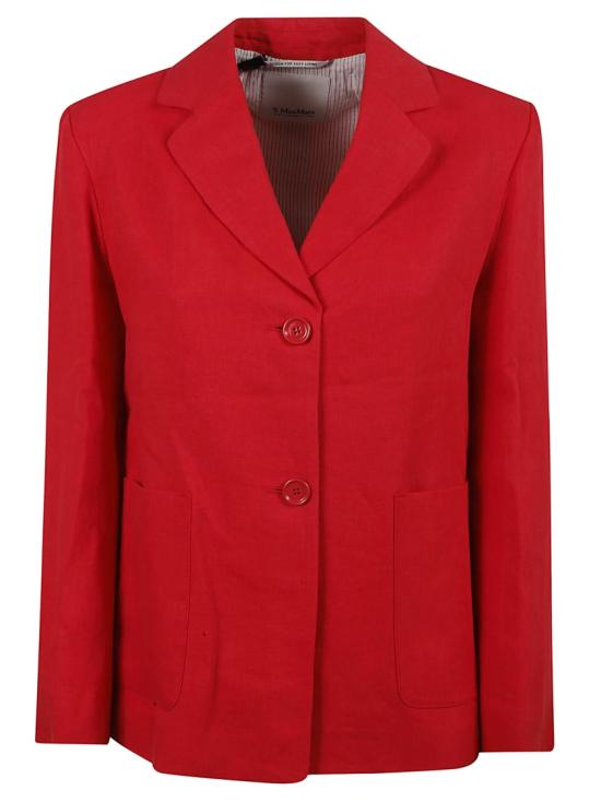 MAX MARA Women Jackets 2519041023600 004 Red