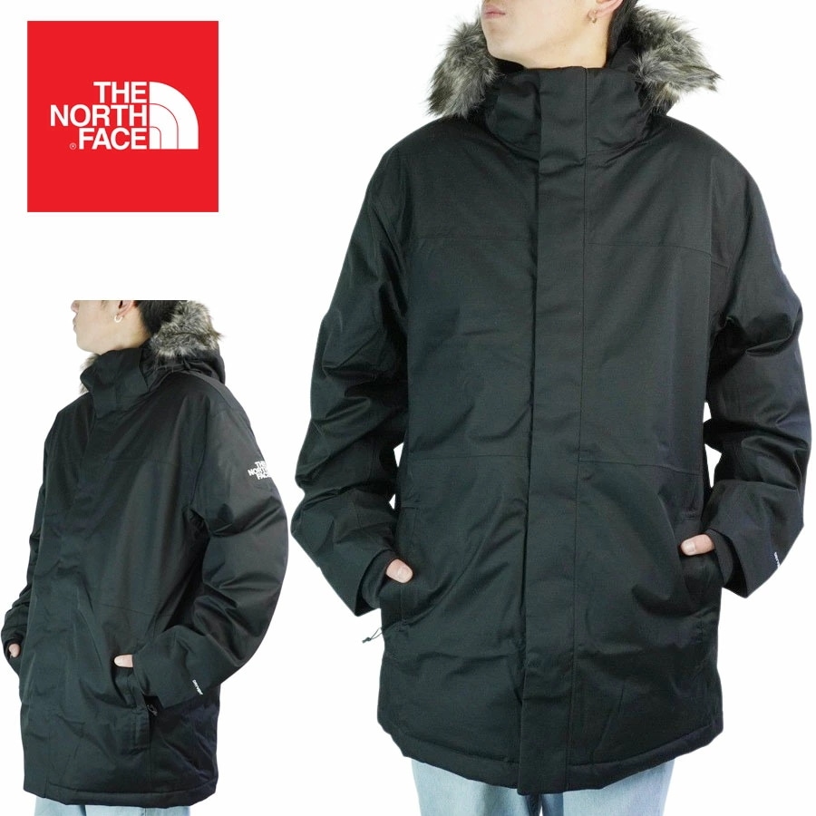 ノースフェイスTHE NORTH FACEメンズ ジャケットTNF ARCTIC DOWN JACKETアークティック ダウンジャケットTNF BLAC