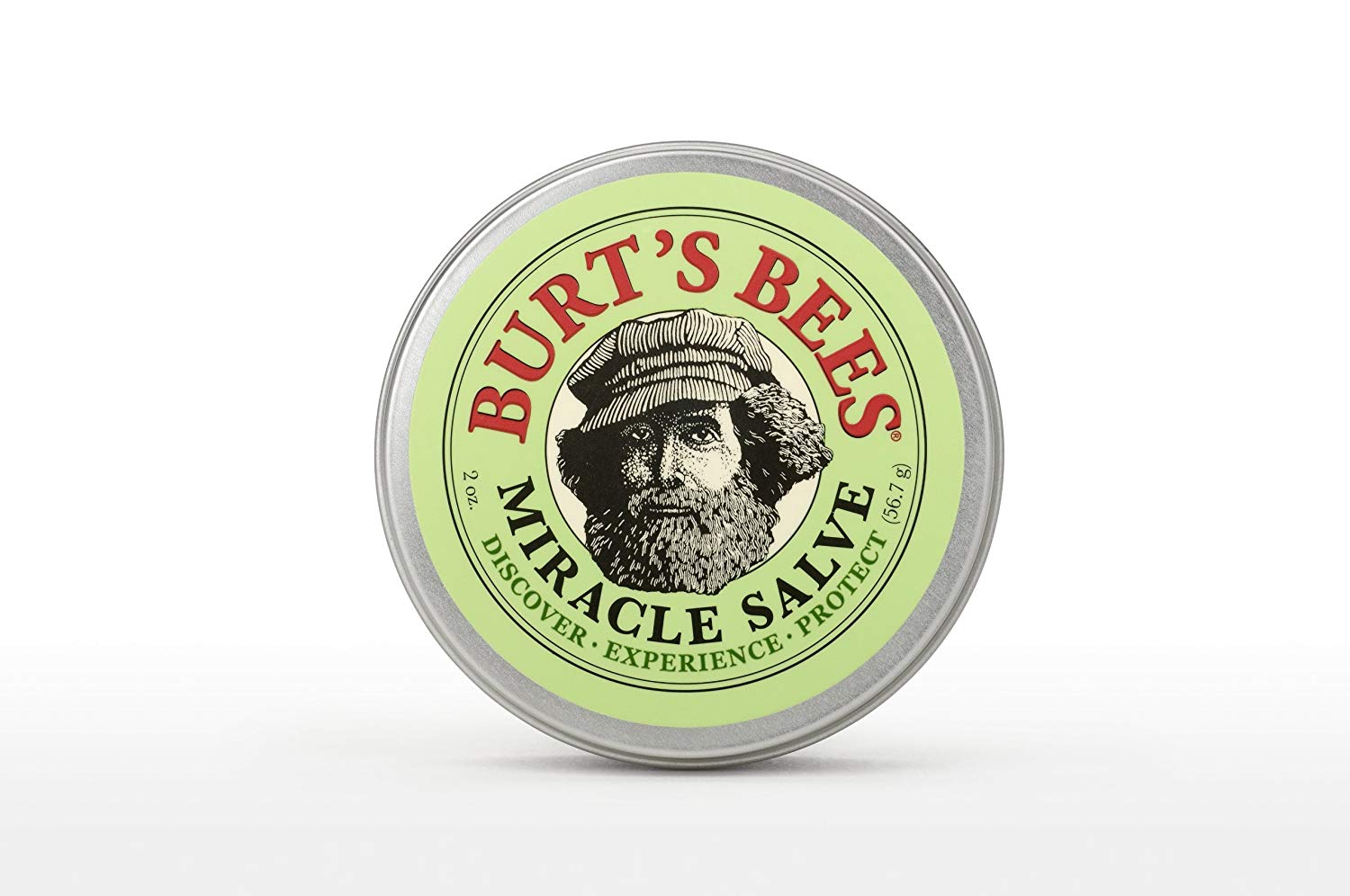 Burts Bees 100% Natural Salve - 2 Ounce Tin (Pack