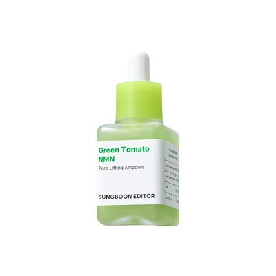 Qoo10] Sung Boon Editor [正品] グリーントマト NMN フォア