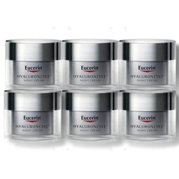ヒアルロンナイトクリーム 50ml 6個
