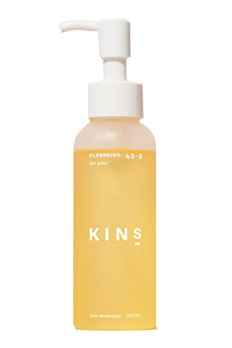 他サイト： KINS キンズ クレンジングオイル ダブル洗顔不要 (100ml) 母の日 ギフト (本体)の商品画像