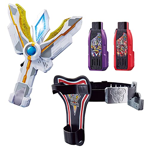 ウルトラマントリガーDX最強なりきりセット