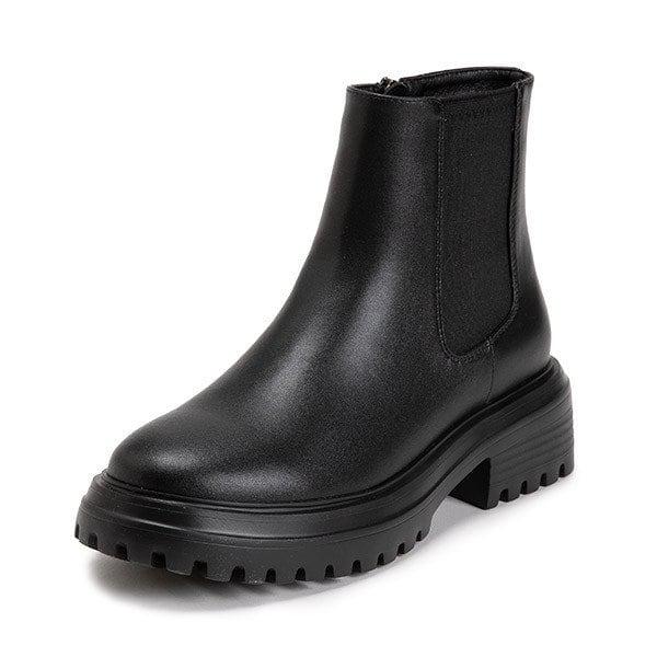 [シークレット特価] 女性ロディチェルシーブーツ YXDWBS964BK