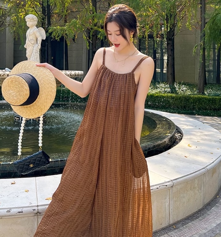 ワンピース デート モテアイテム マキシワンピース ロング丈 フレア コットン 大人可愛い きれいめ 上品 おしゃれ かっこいい 大人可愛い ラブリー キュート ガーリー クール モード系 セクシー