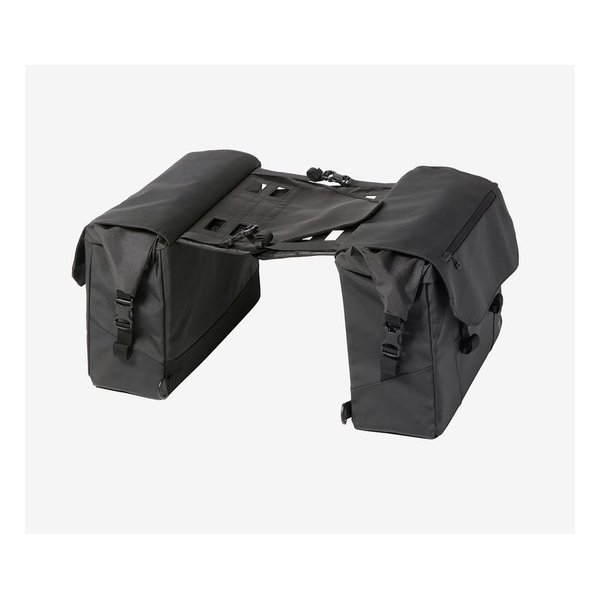 ウォーター プルーフ サイド パック 30 ブラック H27×W40×D14cm 15L×2 GB73380 ブラック 30