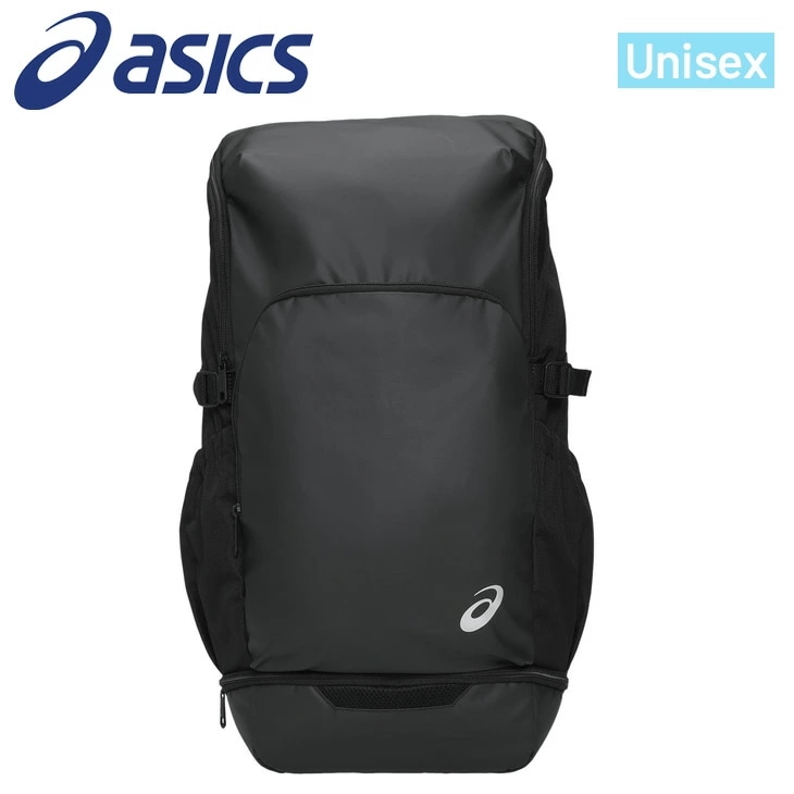 リュックサック 40L メンズ レディース バック バックパック40 鞄 大容量 40リットル スポーツバッグ シューズ収納 試合 遠征 合宿 部活 旅行 ブラック/3033C223【ギフト不可】