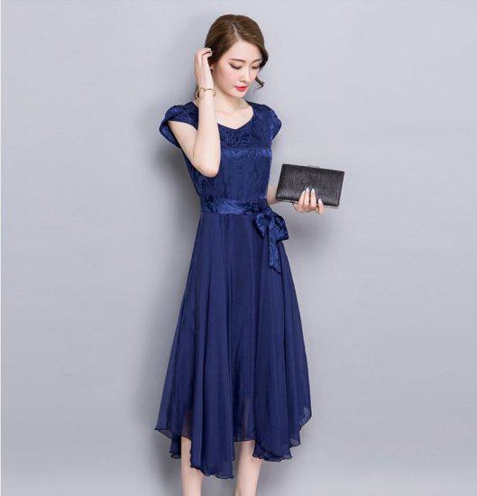 発表会 Vネック キャバ嬢 プチプラパーティードレス ロングスカート 半袖 セクシー 大きいサイズ フォーマル 可愛い オルチャン