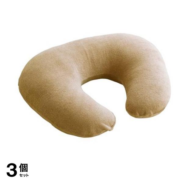 dacco(ダッコ) 授乳用クッション ふつう 1個入 (ベージュ) 3個セット