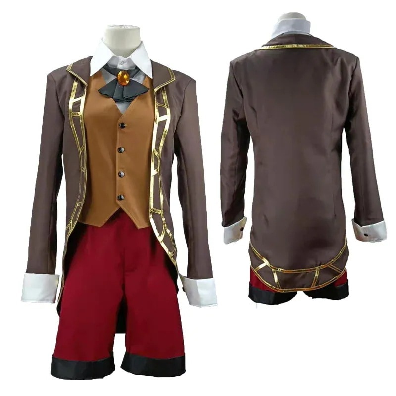 ルーデウス　コスプレ衣ルーデウスグレイラット無職転生異世界行ったら本気だすイベントパーティー変演出服祝贈り物クリスマスパーティー文化祭30%までに制限