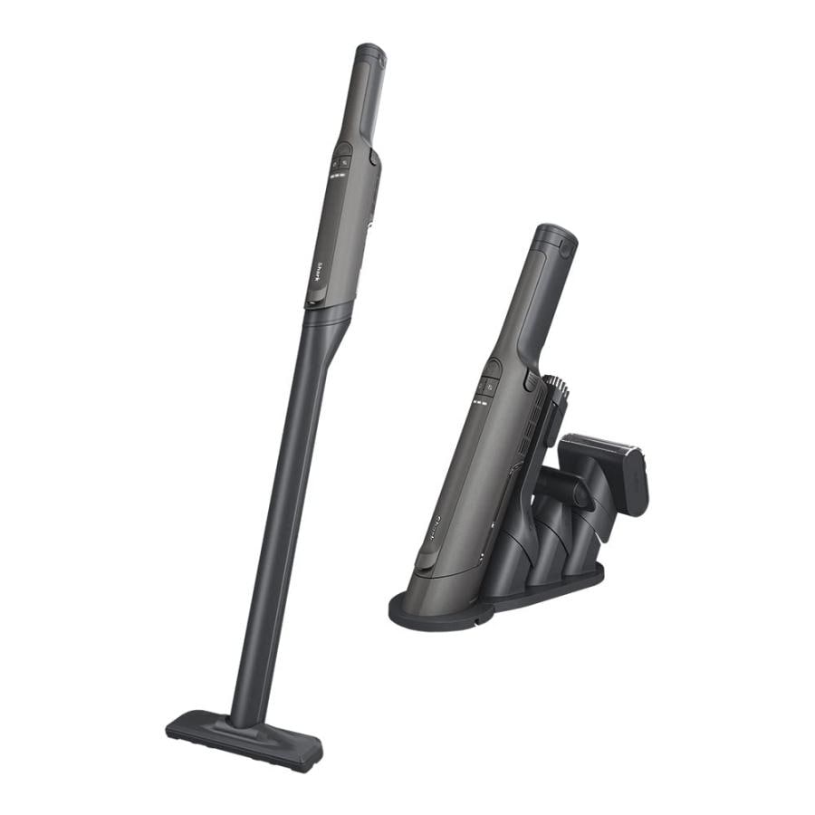 EVOPOWER EX 充電式ハンディクリーナー WV416JGY チャコールメタル