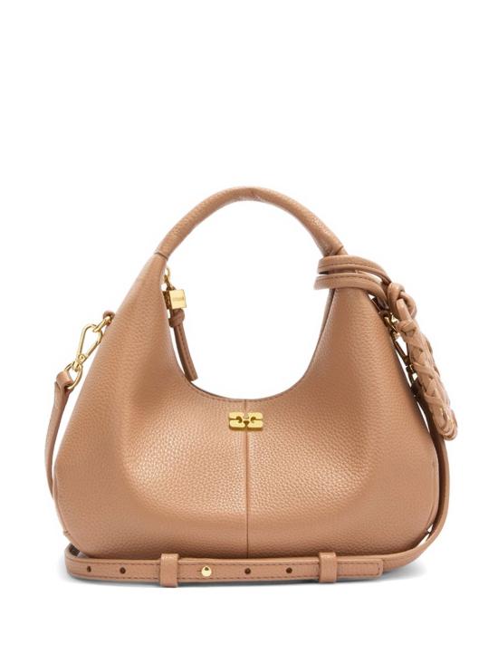 GANNI Women Bags C1040004 0SP Birch brown