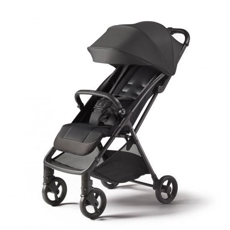 廃番Aprica アップリカ ヴィット B型ベビーカー BK ブラック 2213403