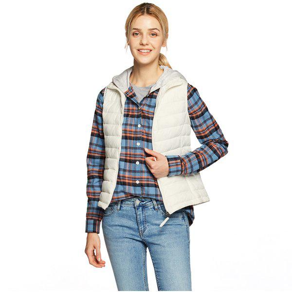 [限定特価] パッカブル軽量パディングベストジャケット TM-XKJ26