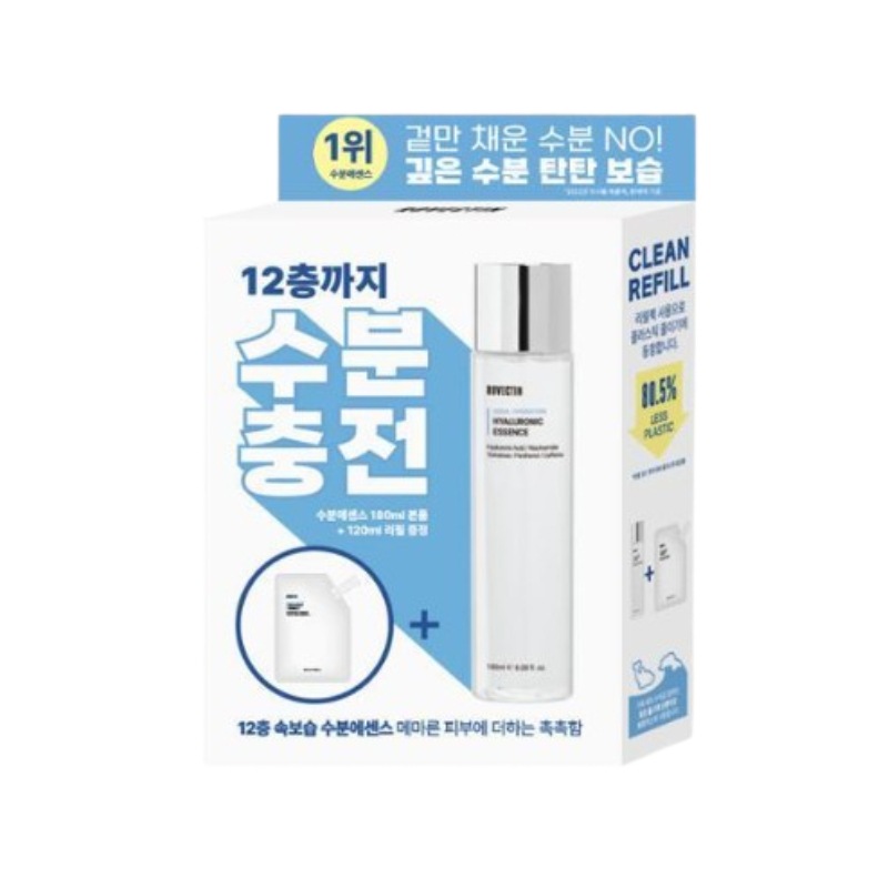 アクア エッセンス 180ml 企画 (+リフィル120ml)