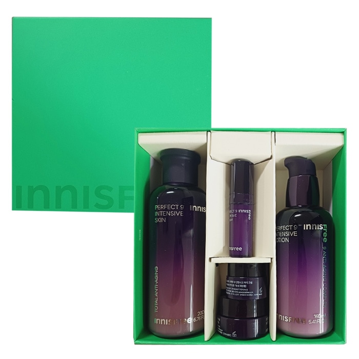Perfect 9 Intensive Skin Care Set