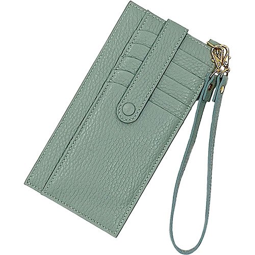 R/E SIDE フラグメントウォレット アッシュグリーン