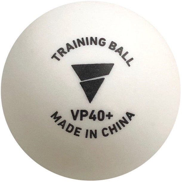ヴィクタス victas VP40+ トレーニングボール10ダースイリ 卓球競技ボール (015600)