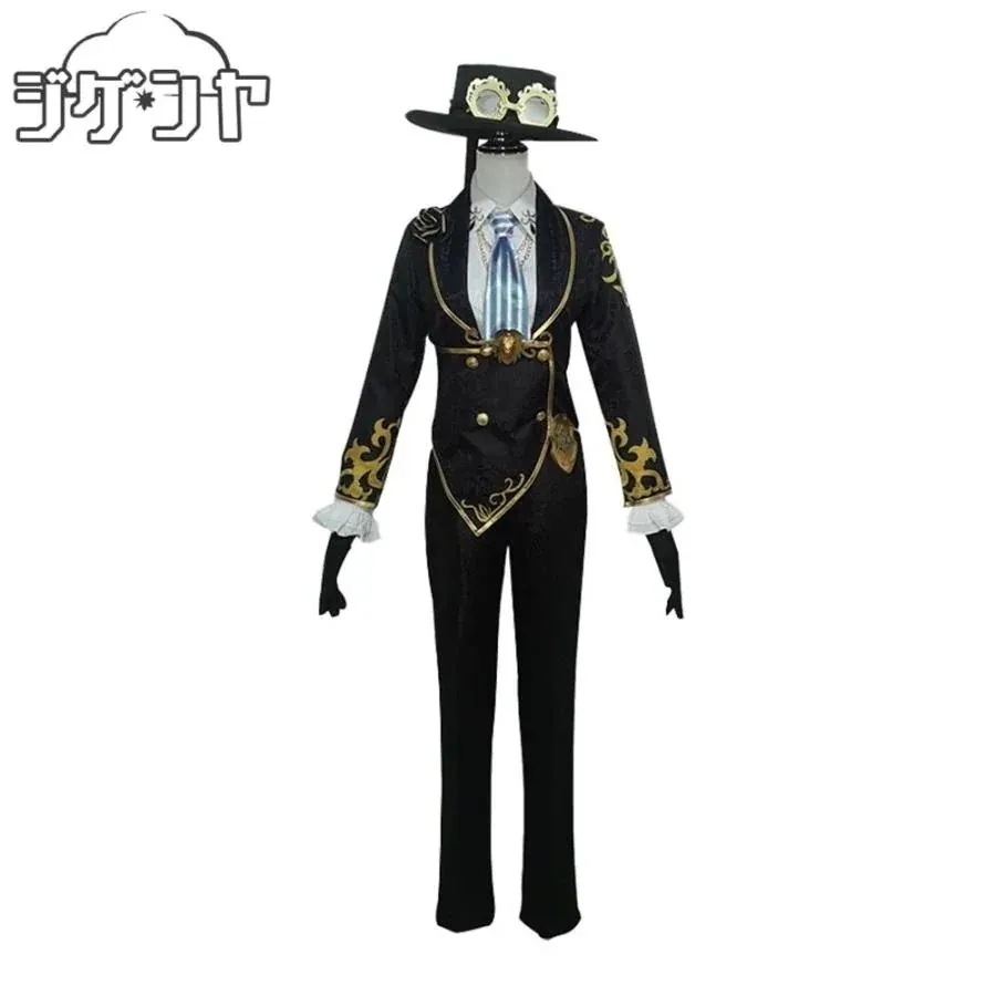 【2026新作-736】IdentityV 第五人格　機械技師　トレイシー・レズニック　機械人形師　コスプレ衣装