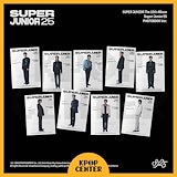 SUPER JUNIOR 25 限定特典トレカ 全9種コンプリートセット 新品未開封】SUPER JUNIOR 25 mumo限定9種コンプリートセット