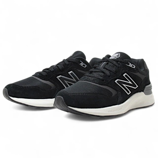 ニューバランス WW880 BB7/BLACK 2E Walking Fresh Foam 880 v7 ウォーキングシューズ スニーカー 旅行 レディース 靴