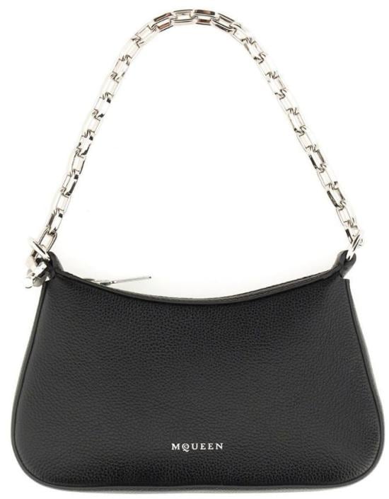 ALEXANDER MCQUEEN Women Bags 841960 1VDGH1000 Black