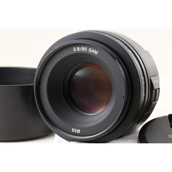 【中古】ソニー SONY αマウント SAL85F28