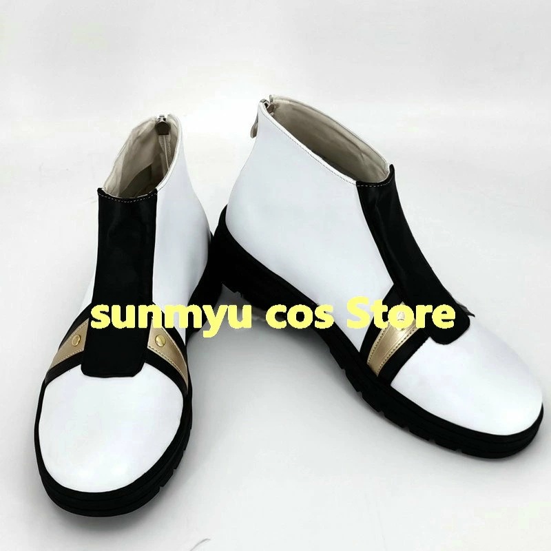 イクサ バーストモード ブーツ コスプレ靴