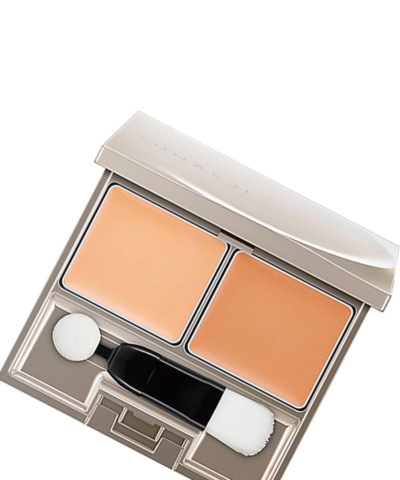 【国内正規品】 LUNASOL・ルナソル シームレスコンシーリングコンパクト 2.5g／SPF36・PA+++／コンシーラー 5,329円