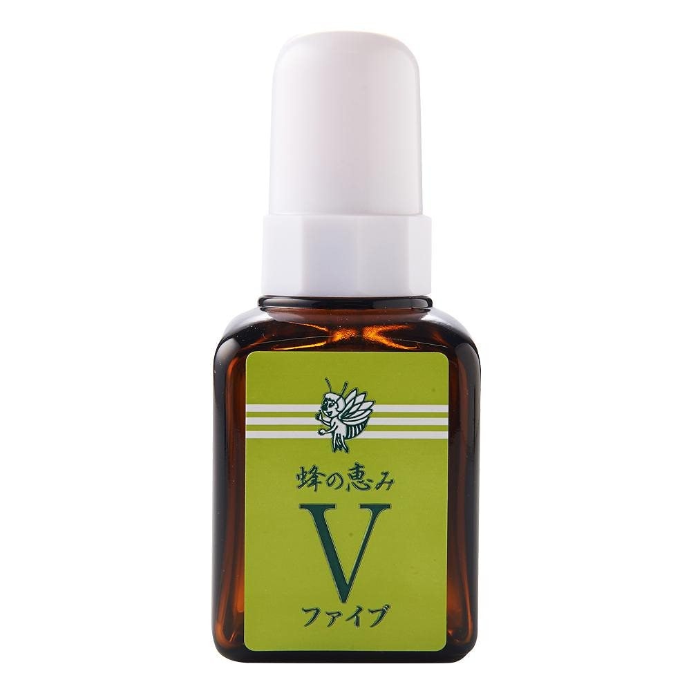 サンフローラ 蜂の恵み V 120ml 21,470円