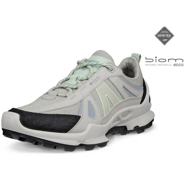 女性用スニーカー バイオム ゴアテックス スポーツシューズ 2025 レジャースポーツシューズ スニーカー TA3828802