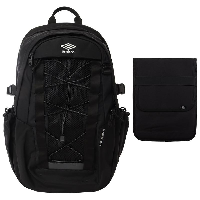 共用ラッシュバックパック 31L UR123CBP10 BLK