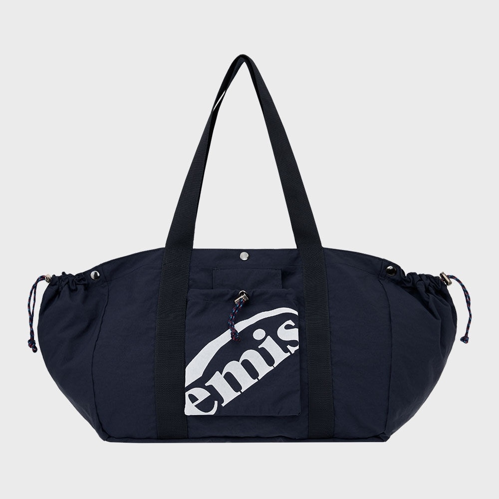 EMIS パッカブルナイロントートバッグ-ネイビー 11,934円