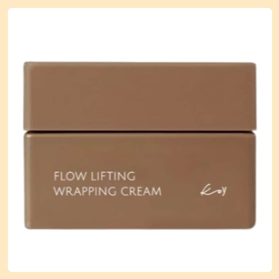 フロー リフティング ラッピング クリーム 50ml 企画 (+ミニ クリーム 10ml 2ea)
