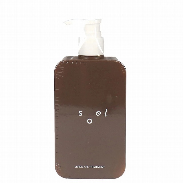 ソエル リビングオイル トリートメント 290mL