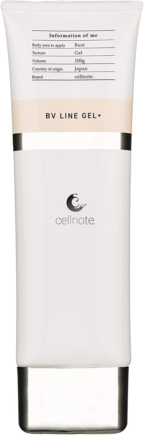 バストケア cell note BV ジェル バスト ボリュームラインジェル プラス　100g
