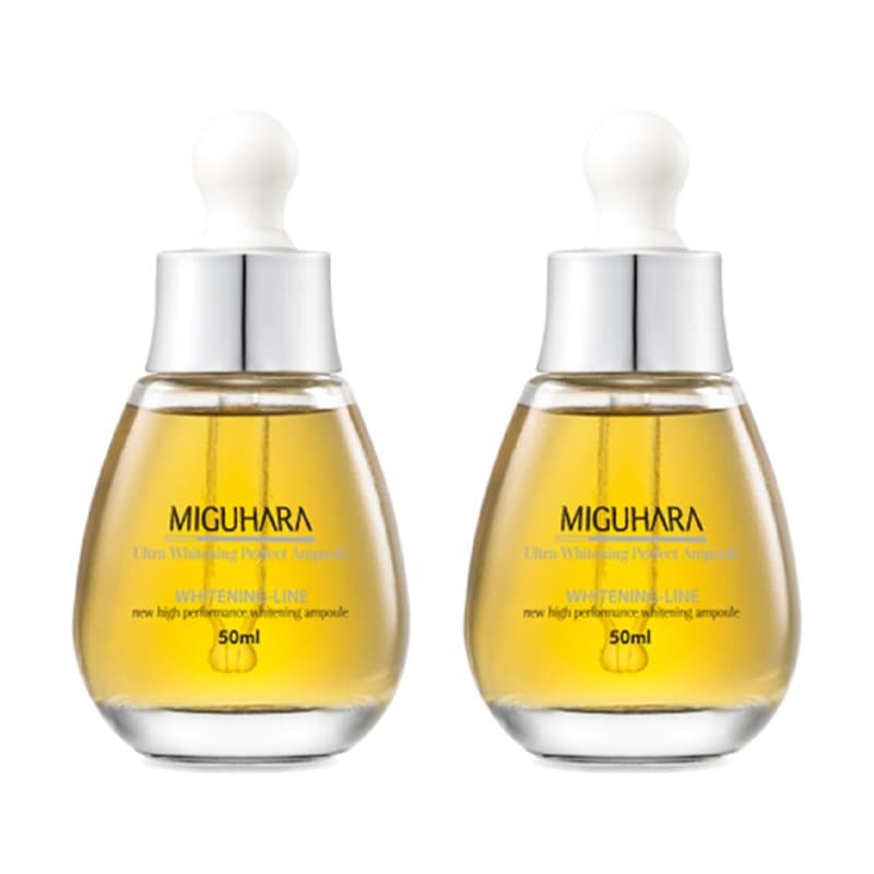 [1+1] ウルトラ パーフェクトアンプル 50ml+50ml / 大容量 / 韓国コスメ