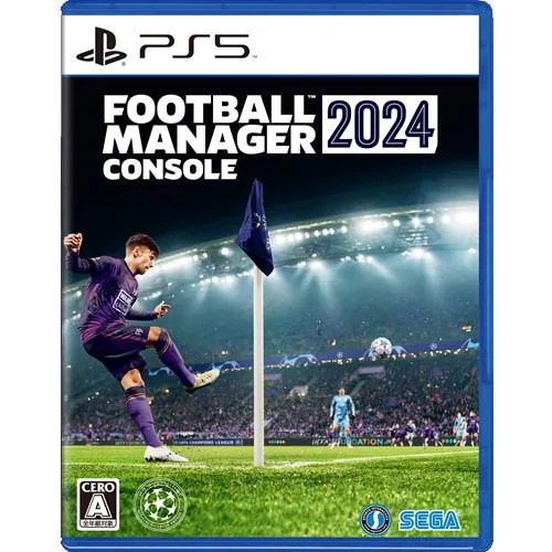 Football Manager 2024 Console PS5　ELJM-30385 4,836円