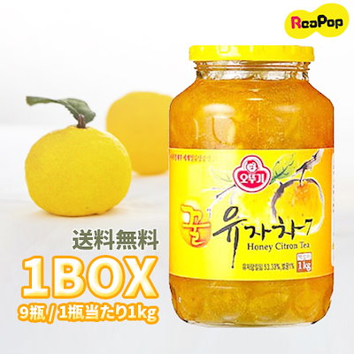 【送料無料】 【ヤマト便】 オットゥギ三和 蜂蜜ゆ...のサムネイル