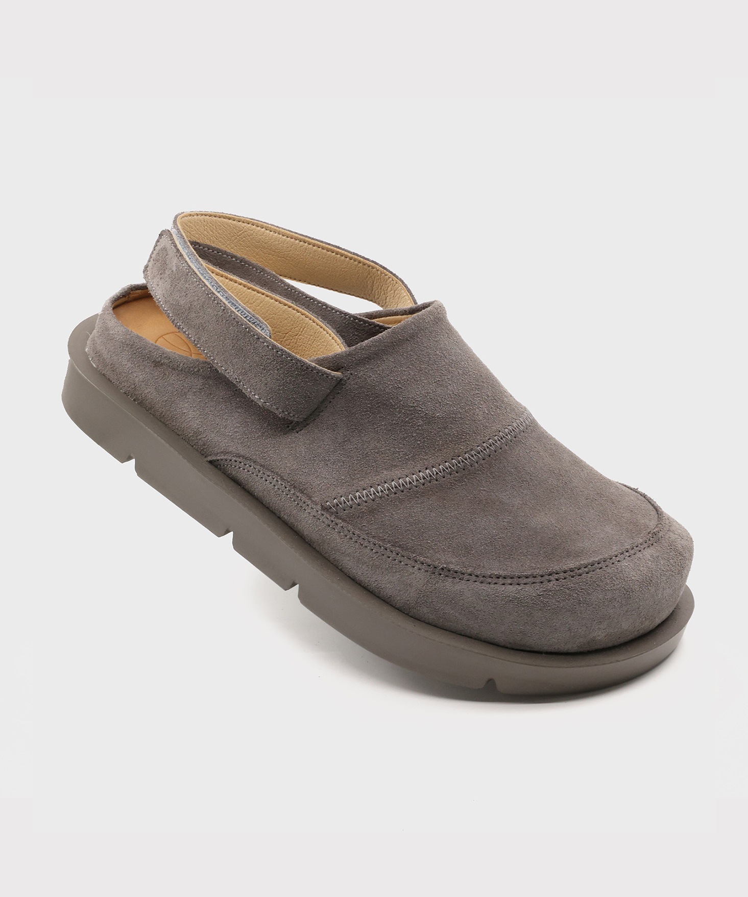 Cowhide VELLO S Gray