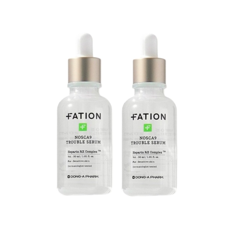 ノースカナイン トラブルセラム 30ml *2本