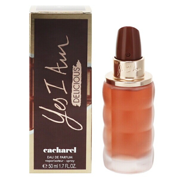 イエス アイ アム デリシャス EDP SP 50ml