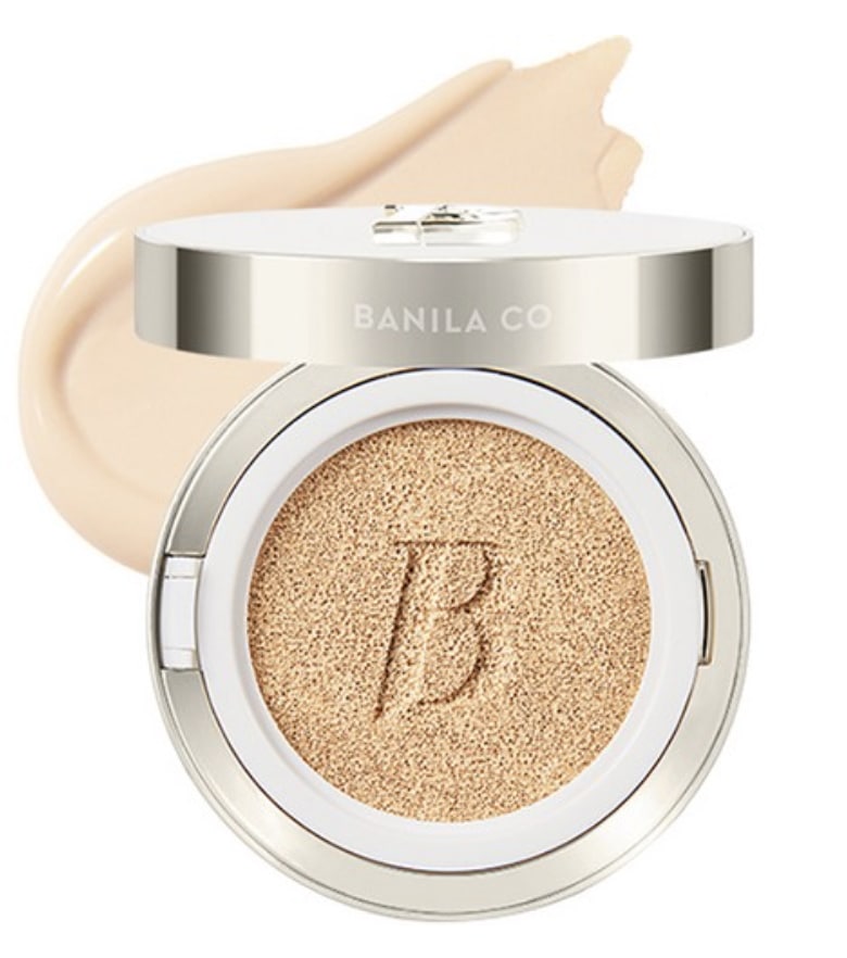 Banila Co Covericious 终极白色气垫粉底 14 克