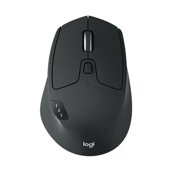 M720r TRIATHLON マルチデバイスワイヤレスマウス M720r