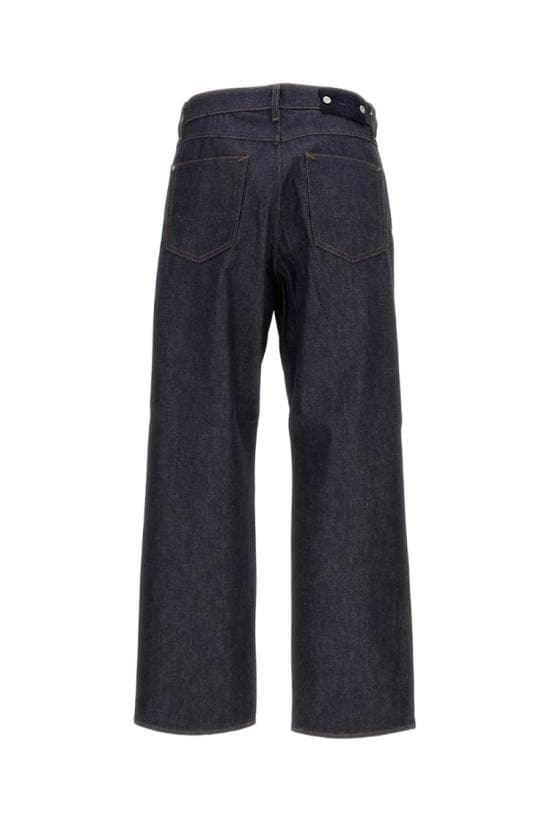 STONE ISLAND Men Denims J100006S00J8VJ200 Blue