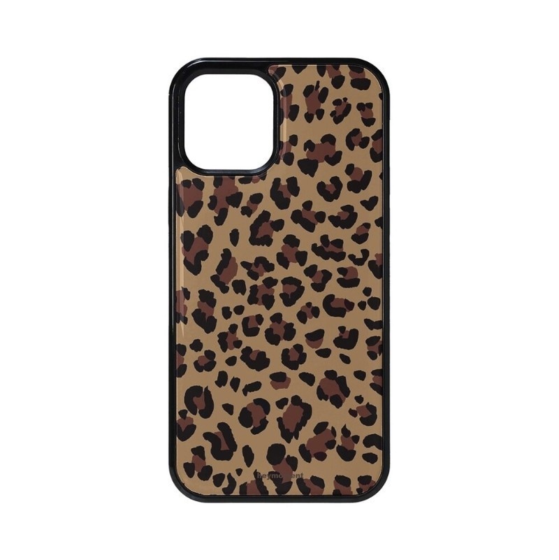 【Hey Moment】leopard iPhone Case