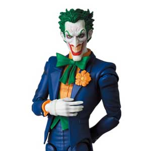 メディコム・トイ MAFEX THE JOKER(BATMAN:HUSH Ver.) フィギュア MAFEX ジョーカー BATMAN:HUSH Ver