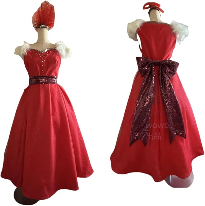 ビッグバンドビート ミニー 衣装 BBB 大人 ディズニー コスプレ衣装