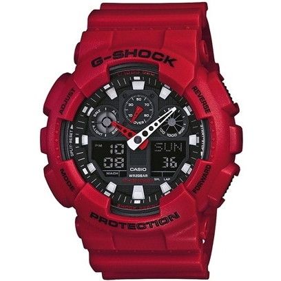 GA-100B-4AJF G-SHOCK クォーツ腕時計(メンズウォッチ) 12,610円
