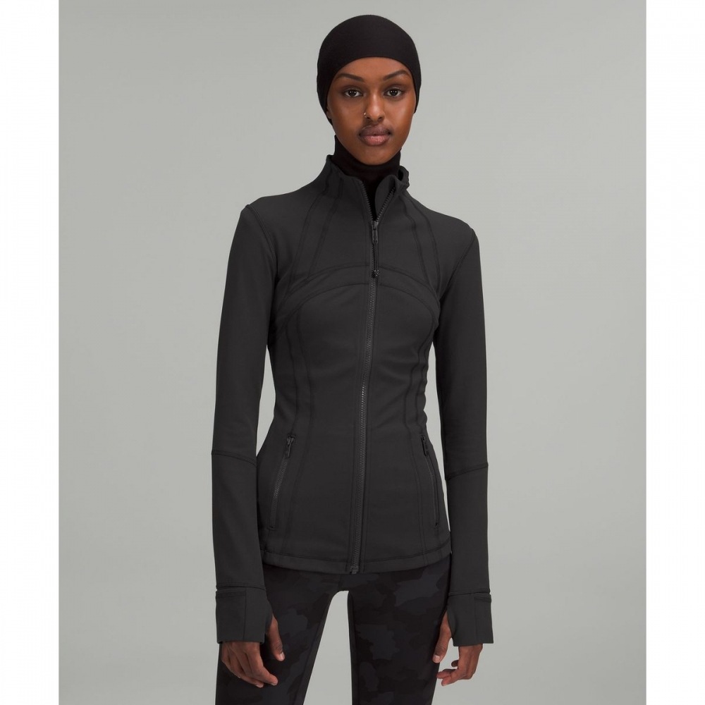 ディファインジャケット *Nulu-BLK